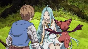 Granblue Fantasy The Animation Episodio 1