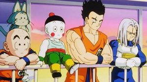 Dragon Ball Z Episodio 166