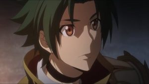 Grancrest Senki Episodio 6