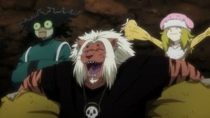 Hunter X Hunter 2011 Episodio 82