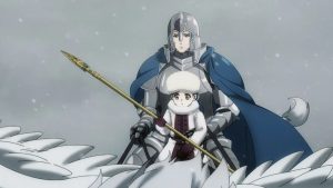 Honzuki no Gekokujou: Shisho ni Naru Tame ni wa Shudan wo Erandeiraremasen 4 Episodio 13