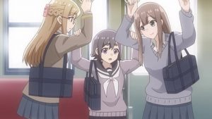 Joshikausei Episodio 12