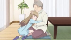 Joshikousei no Mudazukai Episodio 5