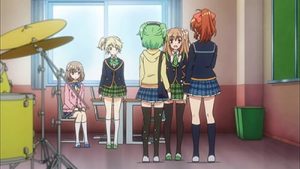 Girl Friend Beta Episodio 10