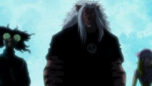 Hunter X Hunter 2011 Episodio 85