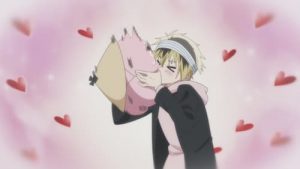 Jingai-san no Yome Episodio 5