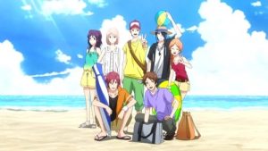 Nijiiro Days Episodio 7
