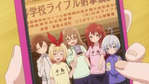 Rifle Is Beautiful Episodio 12