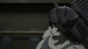 Juuni Taisen Episodio 3
