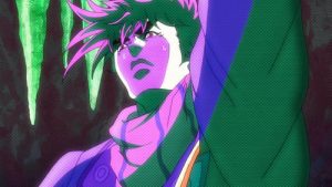JoJo No Kimyou Na Bouken (2012) Episodio 19