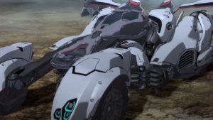 Juushinki Pandora Episodio 3