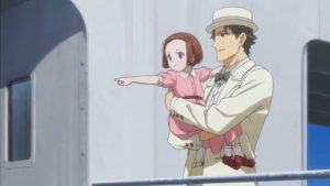 Joker Game Episodio 7
