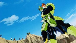 Dragon Ball Z Episodio 183