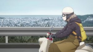 Just Because! Episodio 3