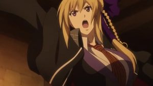 Grancrest Senki Episodio 13