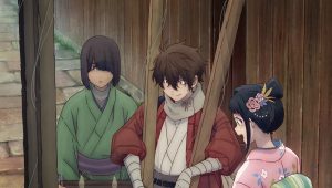 Nijuuseiki Denki Mokuroku: Eureka Evrika Episodio 3