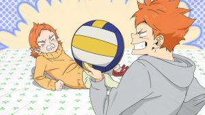 Haikyuu!! 4: To the Top Episodio 8