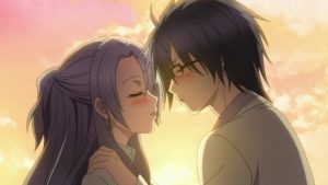 Rikei ga Koi ni Ochita no de Shoumeishitemita. Episodio 7