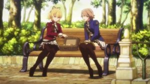 Granblue Fantasy The Animation 2 Episodio 4