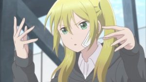 Joshikousei no Mudazukai Episodio 10