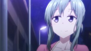 Getsuyoubi no Tawawa Episodio 11