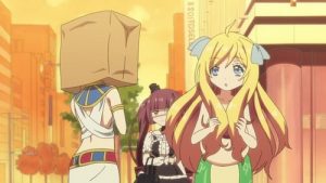 Jashin-chan Dropkick Episodio 3