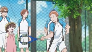 Hoshiai no Sora Episodio 9