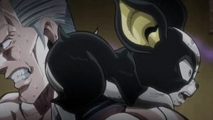 JoJo No Kimyou Na Bouken: Stardust Crusaders (2014) Episodio 43