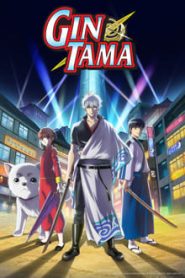 Gintama 8 Temporada Online