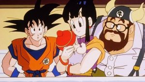 Dragon Ball Z Episodio 171