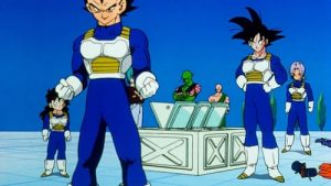 Dragon Ball Z Episodio 154