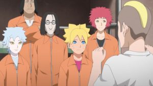 Boruto: Naruto Next Generations Episodio 143