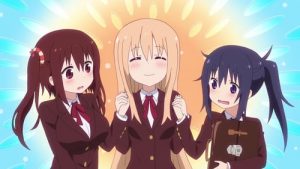Himouto! Umaru-chan R Episodio 12