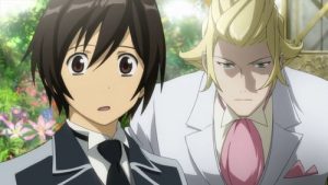 Gosick Episodio 1