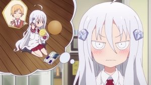 Himouto! Umaru-chan R Episodio 8