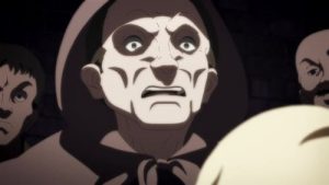 Jikan no Shihaisha Episodio 5