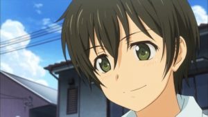 Golden Time Episodio 19