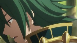Grancrest Senki Episodio 1