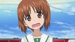 Girls und Panzer Episodio 12