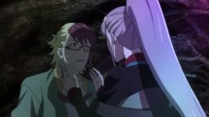 Juushinki Pandora Episodio 13