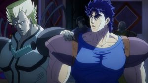 JoJo No Kimyou Na Bouken (2012) Episodio 8