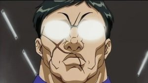 Grappler Baki Episodio 5