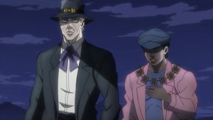 JoJo No Kimyou Na Bouken (2012) Episodio 24