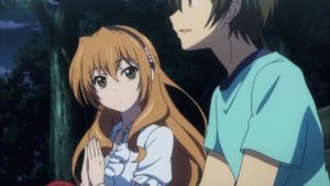 Golden Time Episodio 20