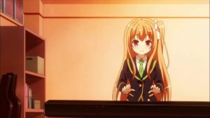 Girl Friend Beta Episodio 6