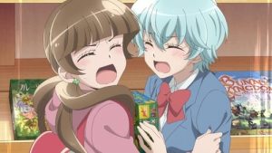 Houkago Saikoro Club Episodio 1
