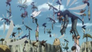 Hunter X Hunter 2011 Episodio 79