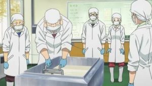 Gin no Saji 2 Episodio 8