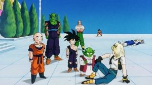 Dragon Ball Z Episodio 192