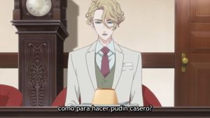Housekishou Richard-shi no Nazo Kantei Episodio 6